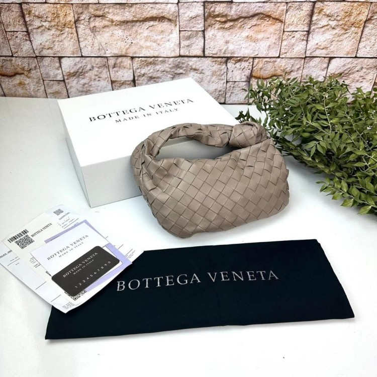 BOTTEGA VENETA THE MİNİ JODİE VİZON